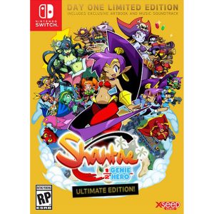 Shantae Half-Genie Hero: Ultimate Day One Edition