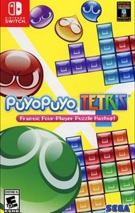 Puyo Puyo Tetris