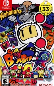 Super Bomberman R