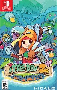 Ittle Dew 2+
