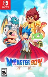 Monster Boy and the Cursed Kingdom