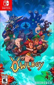 Owlboy