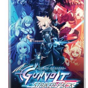 Azure Striker Gunvolt Striker Pack