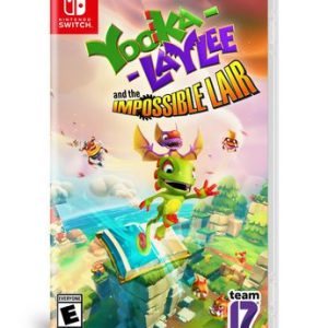 Yooka-Laylee: The Impossible Lair
