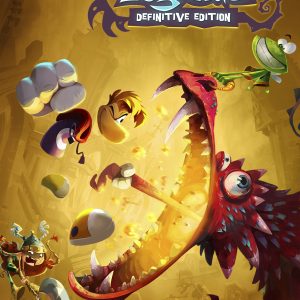 Rayman Legends: Definitive Edition