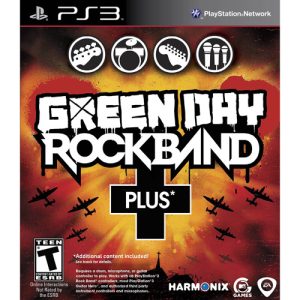 Green Day: Rock Band Plus