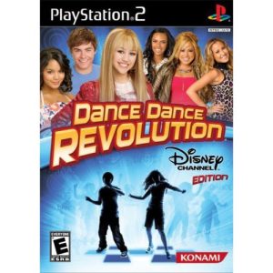 Dance Dance Revolution: Disney Channel Edition