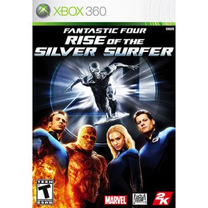 Fantastic 4: Rise of Silver Surfer