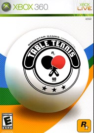 Table Tennis, Rockstar Games Presents