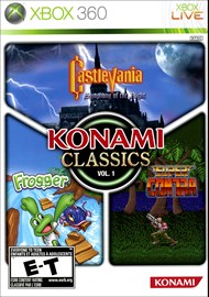 Konami Classics Volume 1