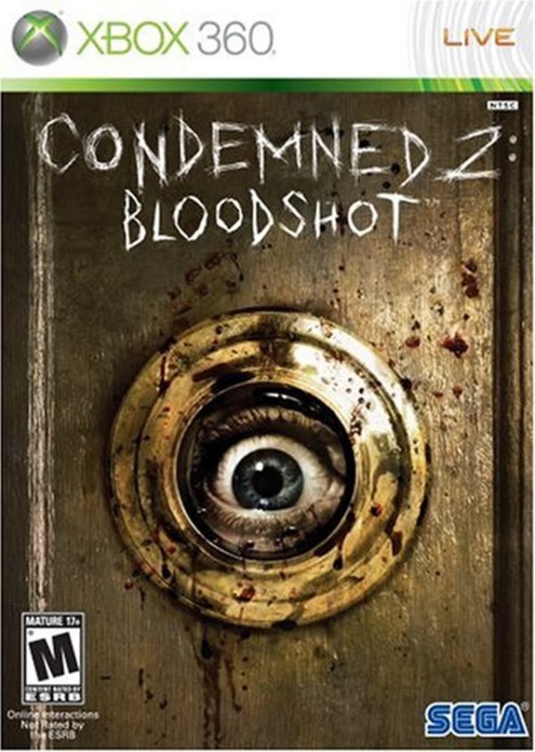 Condemned 2: Bloodshot