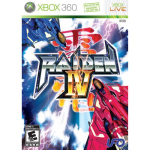 Raiden IV Limited Edition