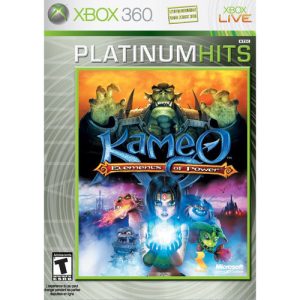 Kameo: Elements of Power