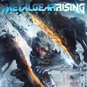 Metal Gear Rising Revengeance