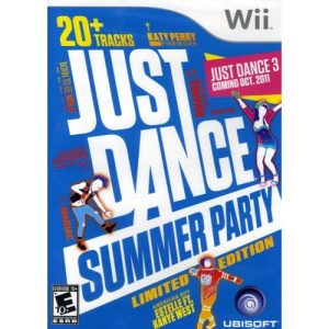 Just Dance Summer Party