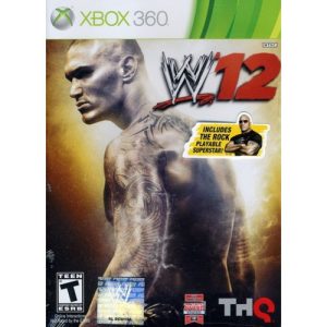 WWE '12