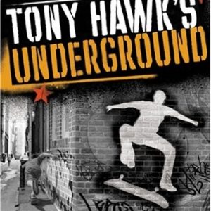 Tony Hawk's Underground