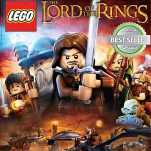 LEGO The Lord of the Rings