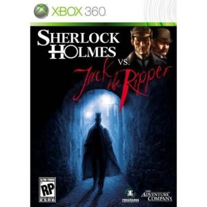 sherlock holmes vs. jack the ripper