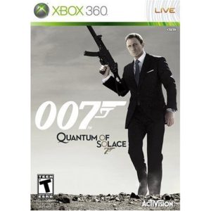 Quantum of Solace