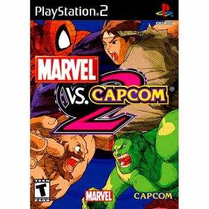 Marvel vs. Capcom 2