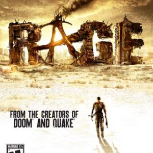 Rage Anarchy Edition
