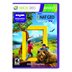 Kinect Nat Geo TV