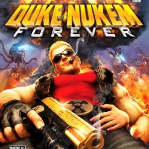 Duke Nukem Forever