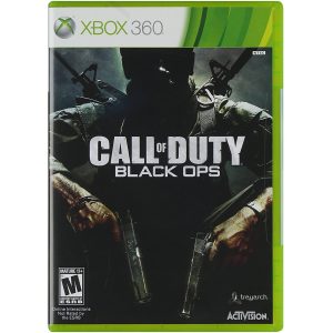 call of duty: black ops