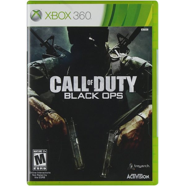 call of duty: black ops