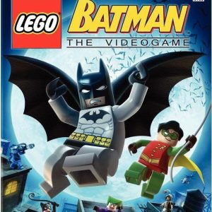 Lego Batman