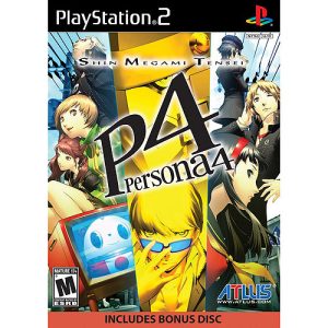 Shin Megami Tensei: Persona 4