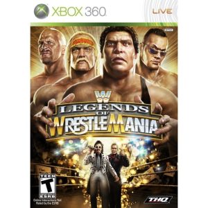 WWE Legends of WrestleMania