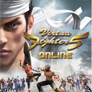 Virtua Fighter 5 Online