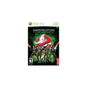 Ghostbusters: The Video Game