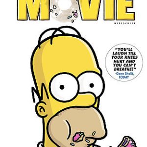 Simpsons: The Movie