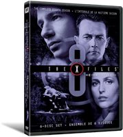 X-Files - Season 8, The
