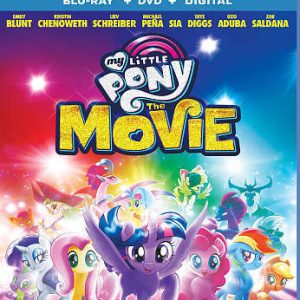 My Little Pony: The Movie (American)