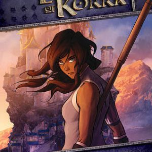 Legend of Korra: Book Three - Change, The
