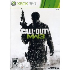 Call of Duty: Modern Warfare 3