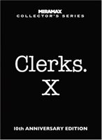 Clerks (10th Anniversary Edition Collector's Series)