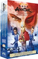 Avatar The Last Airbender - Book 1
