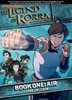 Legend Of Korra: Book One - Air, The