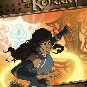 Legend of Korra: Book Two - Spirits, The