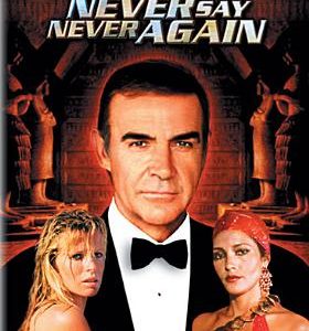 Never Say Never Again