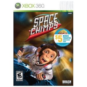 Space Chimps