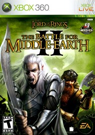 Battle for Middle Earth II [The Lord of the Rings]