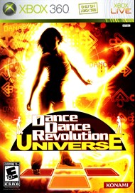 Dance Dance Revolution Universe
