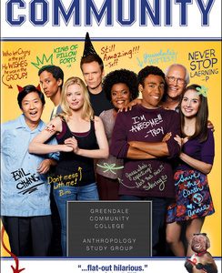 Community: The Complete Second Season