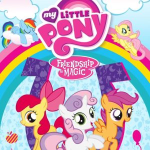 My Little Pony: Friendship Is Magic - Adventures of the Cutie Mark Crusaders